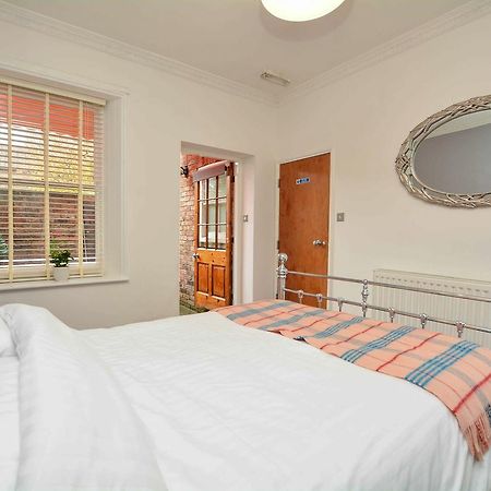 Al-Fresco Apartment - 1 FREE PRIVATE PARKING SPACE - 60 SECOND WALK 2 MINSTER! York Exterior foto