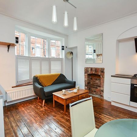 Al-Fresco Apartment - 1 FREE PRIVATE PARKING SPACE - 60 SECOND WALK 2 MINSTER! York Exterior foto