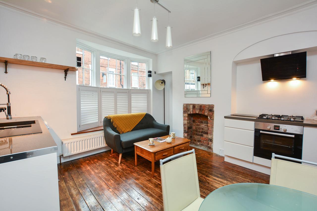 Al-Fresco Apartment - 1 FREE PRIVATE PARKING SPACE - 60 SECOND WALK 2 MINSTER! York Exterior foto